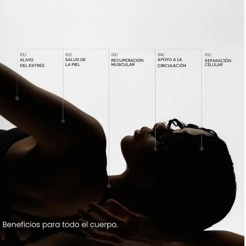 Vista 4 de Paquete completo de bienestar: tabletas de hidrógeno molecular H2TAB (frambuesa + sin sabor) y tabletas de baño de hidrógeno - Soporte antioxidante