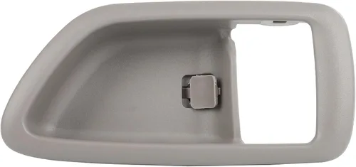 Vista 4 de ECCPP Manijas de puerta interiores 2001-2007 para Toyota para Sequoia 2004-2006 para Toyota para Tundra repuesto exterior delantera trasera