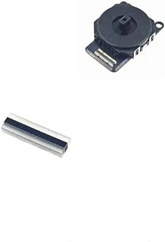Vista 3 de 5 x Joystick Analógico Contacto Goma para PSP 2000 Consola Reparación Pieza Reemplazo