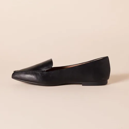Vista 3 de Tienda Essentials - Mocasines planos para mujer