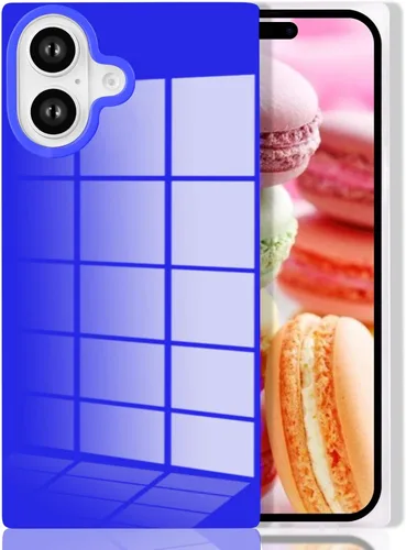 Vista 48 de Funda rectangular compatible con iPhone 15 Neon para mujer, diseño de lujo de fluorescencia brillante, flexible, suave, delgada, de gel de goma TPU