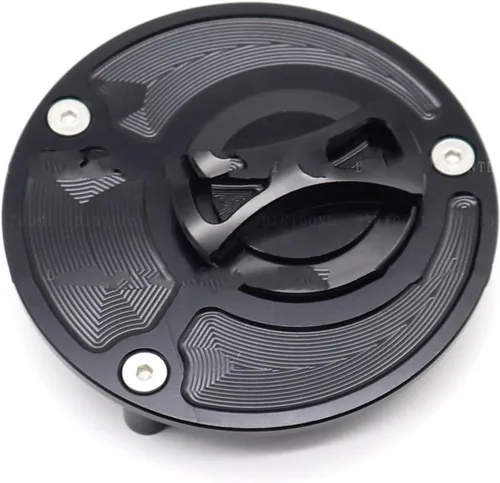 Vista 5 de Fuel Gas Tank Cap Cover for YA&MAHA MT07 MT09 MT10 FZ 2007-2010 Tracer XSR TDM 700 900 TRACER7 TRACER9 GT XJ6 Motorcycle Cap Fuel Gas Tank Cover