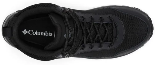 Vista 8 de Columbia Trailstorm Ascend Mid - Zapatos de senderismo impermeables para hombre