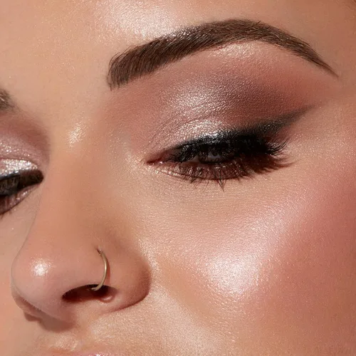 Vista 6 de Paleta de sombras de ojos SIGMA BEAUTY Sigma x Angela Bright