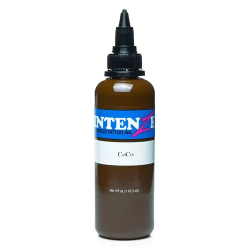 Vista 67 de Intenze Tinta de Tatuaje Naranja Fuerte 4oz Naranja dura