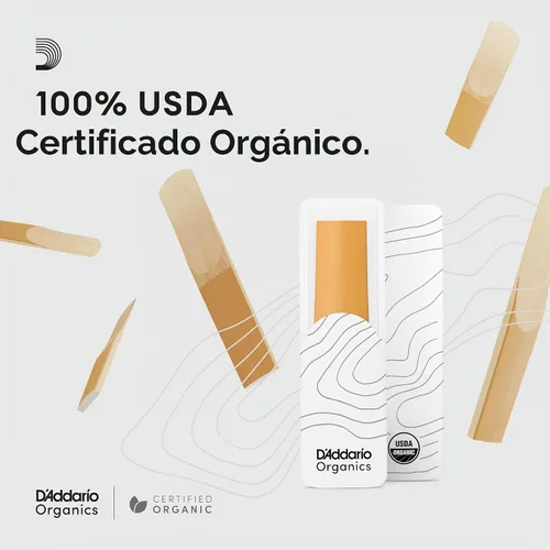 Vista 7 de Rico Royal cañas para clarinete Bb, 2.5