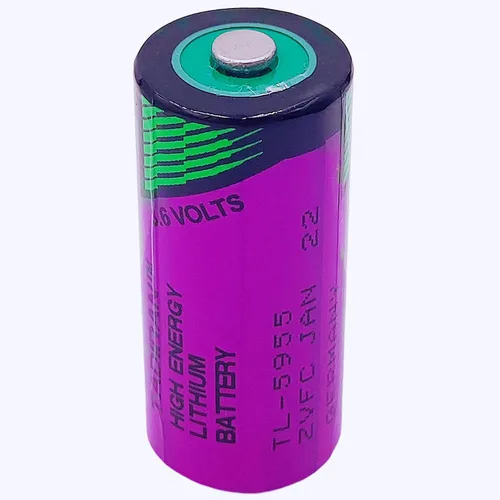 Vista 4 de (15 piezas) TL-5955 2/3AA 3.6V 1650mAh Batería para Tadiran TL5955 3.6V TL-4955, SL-761, TL-2155, TL-5155, SL-361, Xeno XL-055F, ER14335 PLC