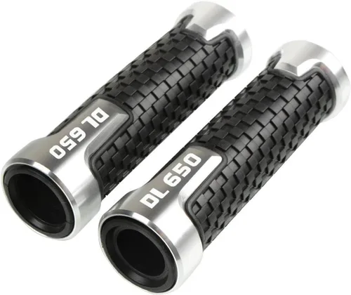 Vista 7 de Motorcycle Handlebar Motorcycle Handlebar Knobs Handle Bar Grips for Suzuki DL650 V-Strom DL1000 DL 650 1000/XT Vstrom 2007 2008 2009-2020 2021 2022