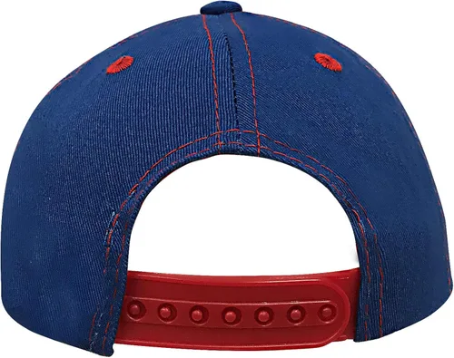 Vista 6 de Nickelodeon Gorra de béisbol para niños de la Patrulla Canina 100 algodón de 2 a 5 años color azul