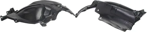 Vista 7 de Garage-Pro Juego de 2 protectores de guardabarros para Nissan Sentra 2013-2019 delantero lado del conductor y del pasajero interior Exc Nismo 1.8L