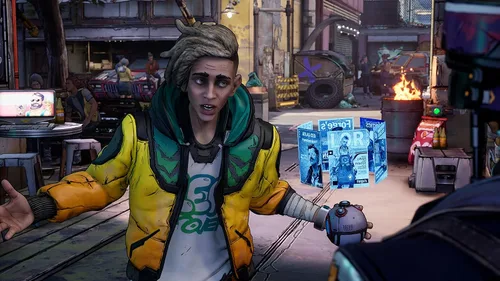 Vista 6 de New Tales from the Borderlands Deluxe Edition - PlayStation 5