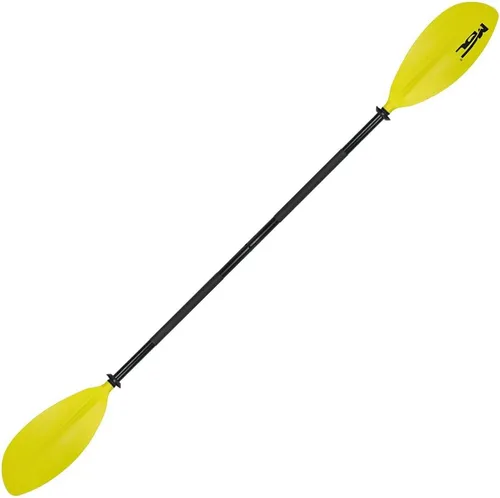 Vista 9 de MSC Remo de kayak, color disponible Negro, amarillo, blanco, oliva, azul, naranja, verde azulado