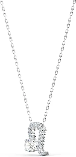 Vista 3 de Swarovski All Zodiac Symbols Pendant Necklace Jewelry Collection, Clear Crystals