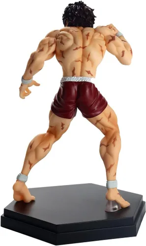 Vista 6 de Figura de PVC Good Smile Baki: Baki Hanma Pop Up Parade, multicolor, 6.7 pulgadas