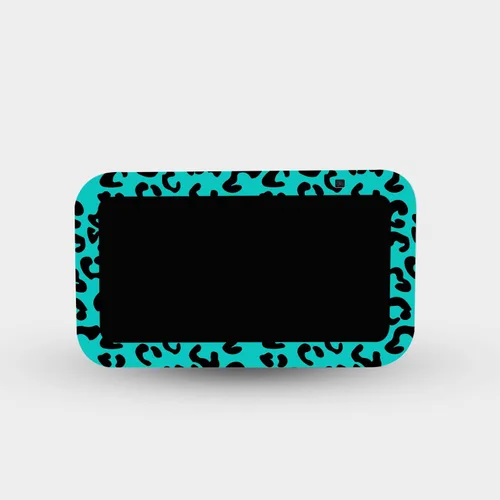 Vista 14 de MightySkins Skin compatible con Amazon Echo Show 5 (Gen 3) - Swirly Funda protectora de vinilo duradera y única Fácil de aplicar, quitar