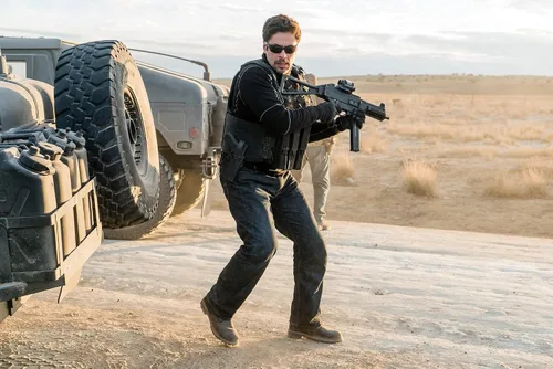 Vista 4 de Sicario Day Of The Soldado