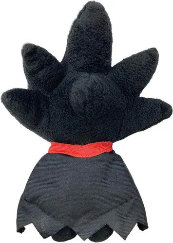 Vista 2 de My Hero Academia - Disfraz de héroe Tokoyami de peluche de 8 pulgadas
