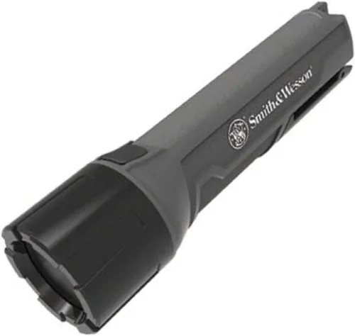 Vista 7 de Smith & Wesson Night Guard Pro Series Linternas con 3 modos, clip de resorte, construcción impermeable y retención de memoria para supervivencia