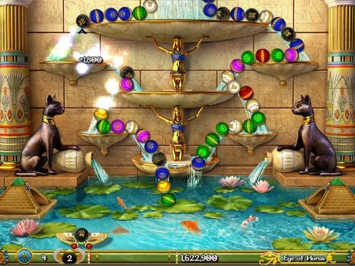 Vista 3 de Luxor 5th Passage Online Game Code