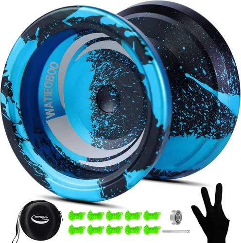 Vista 11 de Yoyo Sensible y No Sensible