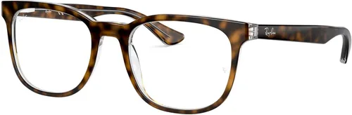 Vista 2 de Ray-Ban RX5369 - Marcos cuadrados para anteojos recetados
