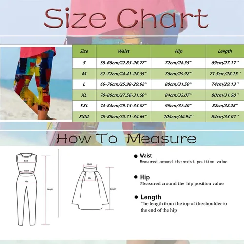 Vista 4 de Featur - Leggings de yoga recortados para mujer, cintura alta, pantalones capri elásticos con costuras de encaje, talla grande, pantalones