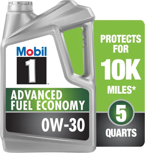 Vista 13 de Mobil 1 aceite para camión con motor diésel turbo 5W-40