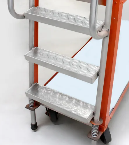 Vista 2 de VViViD Placa de diamante industrial con acabado cromado metálico, lámina inferior de vinilo, rollo adhesivo para estantes, paredes y pisos