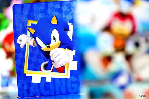 Vista 11 de Steamforged Games Sonic El juego de cartas. Juega como Sonic, Shadow, Knuckles, Tails, Amy, o Blaze. 2-6 jugadores 20-30 minutos tiempo de juego.