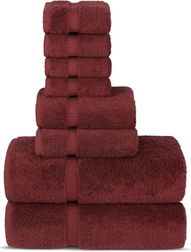 Vista 88 de Chakir Turkish Linens Toallas turcas de calidad de hotel y spa 100% algodón premium Suaves y absorbentes
