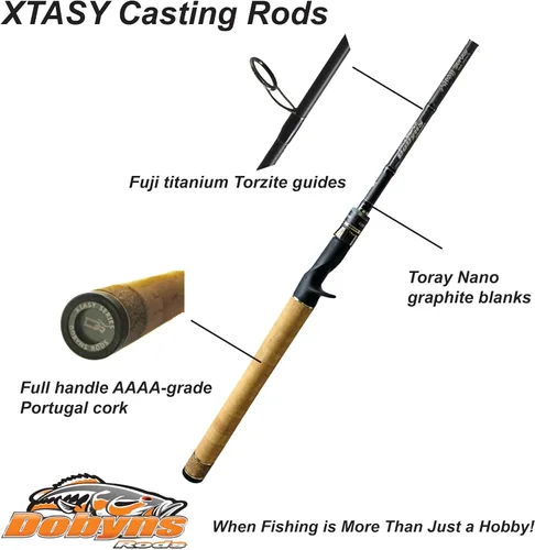 Vista 2 de Dobyns Rods Champion Extreme HP Series