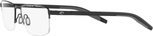 Vista 3 de Costa Del Mar Mens Bimini Road 310 Rectangular Prescription Eyewear Frames