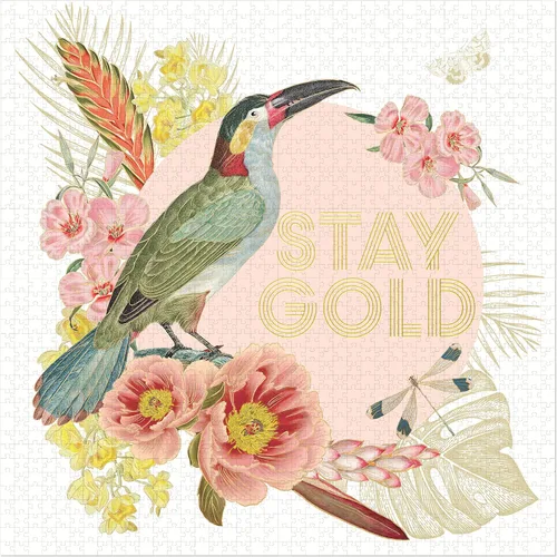 Vista 4 de DesignWorks Ink Jigsaw Puzzle & Art Print, 1 EA, Celestial Heavens