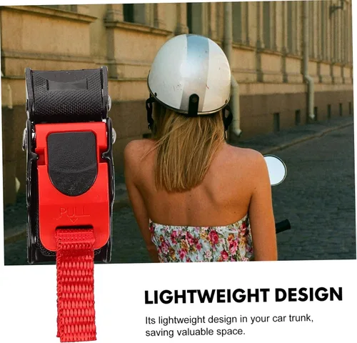 Vista 9 de Zerodeko 2 accesorios de hebilla de liberación rápida para motocicleta, clips duraderos para correa de barbilla, accesorios versátiles y fiables