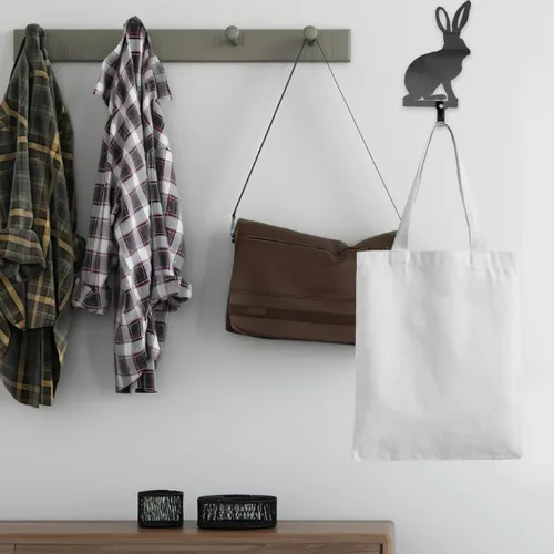 Vista 4 de Alipis Ganchos de almacenamiento para colgar en la pared, colgador de ropa, ganchos para toallas, gancho para sombreros, colgador de pared, gancho