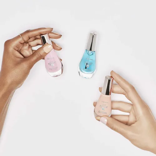 Vista 8 de Sally Hansen Treatment Nail Rehab 41054, fortalecedor de uñas, endurecedor de uñas, 0.33 onzas, suero de crecimiento de uñas, esmalte fortalecedor