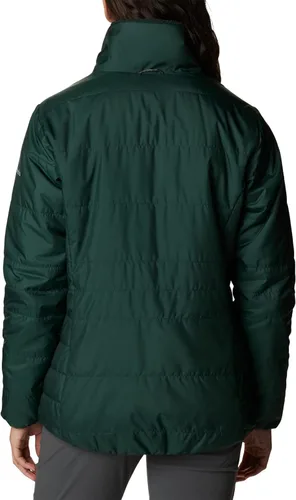 Vista 9 de Columbia Chaqueta Mount Erie Ii Interchange para mujer
