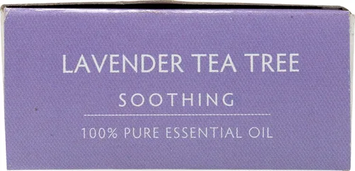 Vista 5 de Aura Cacia Tea Tree Essential Oil, Lavender, 0.5 Fluid Ounce