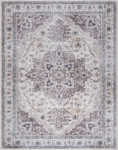 Vista 63 de Gertmenian Alfombra de Área Interior Boho Decoración del Hogar para Entrada, Dormitorio, Sala de Estar, Oficina, Cocina Alfombras de Acento
