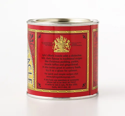 Vista 2 de Tate & Lyle - Miel de melaza negra 454 g