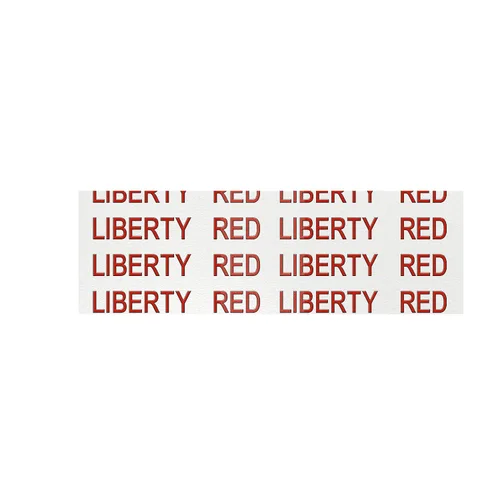 Vista 3 de Liberty - Cinta adhesiva para peluca de cabello rojo (36 piezas) de doble cara para peluca de encaje frontal de Toupee con tiras impermeables