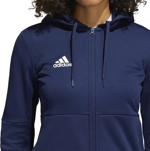 Vista 3 de adidas Issue - Chaqueta con cremallera completa para mujer
