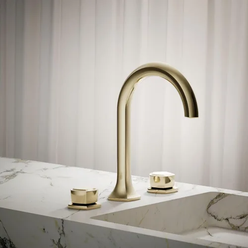 Vista 54 de KOHLER K- 27010-4-BV Occasion™ - Manijas de palanca color bronce cepillado vibrante