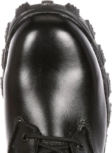Vista 2 de Rocky Botas militares y tácticas Fq0006167 para hombre, Negro