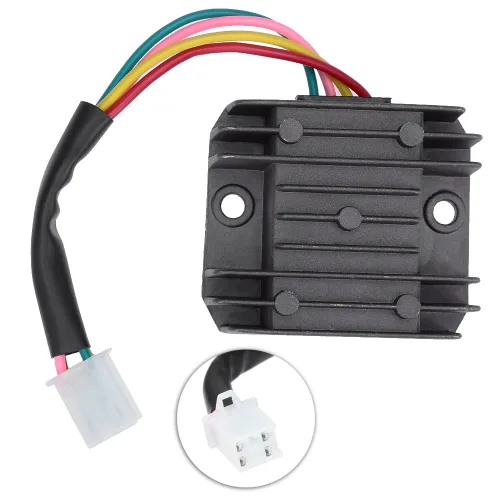 Vista 8 de Reemplazo del arnés de cableado eléctrico ATV Quad 150/200/250/300CC para estator Kawasaki