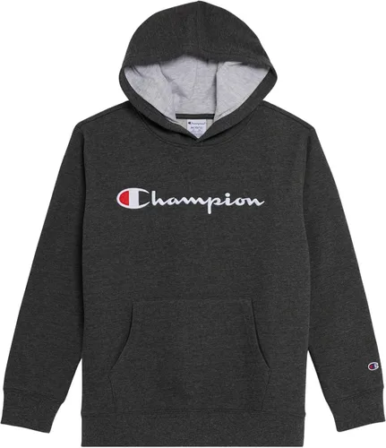 Vista 22 de Champion Sudadera con capucha para niños, sudadera de forro polar con capucha para niños