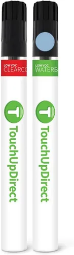 Vista 272 de TouchUpDirect D2U Astra Blue - Aerosol de pintura de retoque compatible con Kia Exact Match - Kit esencial
