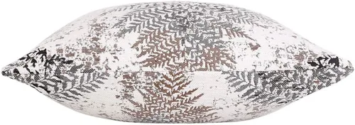 Vista 2 de Yeiotsy Paquete de 2 fundas de almohada decorativas de estilo nórdico para sofá, cama, silla de tarjetas, fundas de cojín geométricas, fundas