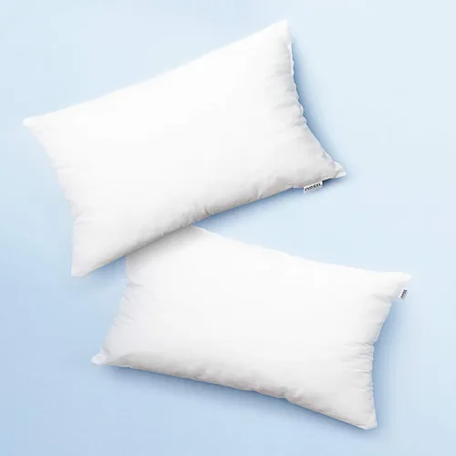 Vista 2 de Nestl Almohadas Decorativas para Sofá, Relleno de Almohada 12x18, Almohada Decorativa Suave, Rellenos de Almohada Ligeros 12x18, Almohadas para Sofá