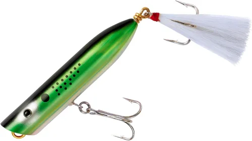 Vista 29 de Creek Chub Striper Strike - Señuelo de pesca de fundición larga de hundimiento lento, grado de agua salada